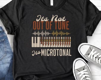 Music Theory Pianist Shirt – Gift for Choir Directors, Band Directors & Jazz Lovers