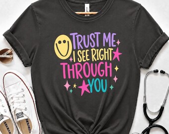 CT Tech Shirt for CT Technologist, Funny Rad Tech Tee, CT Tech Gifts