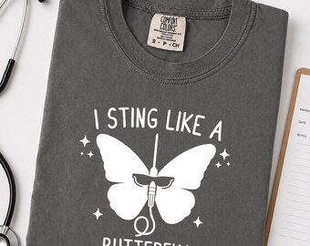 Phlebotomy Shirt for Phlebotomist, Funny Medical and Lab Tech Tee, Phlebotomy Gifts