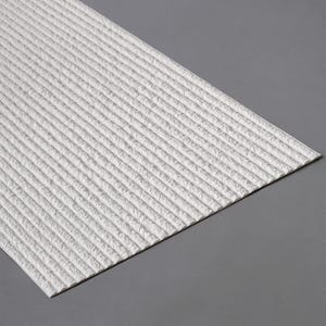 DUNES Stone Touch Flex FLR 02 | Flexibel väggpanel i mineralsten | 120x60cm | 5 mm djup textur | Lätt och vattentät | Övermålningsbar vit bild 12