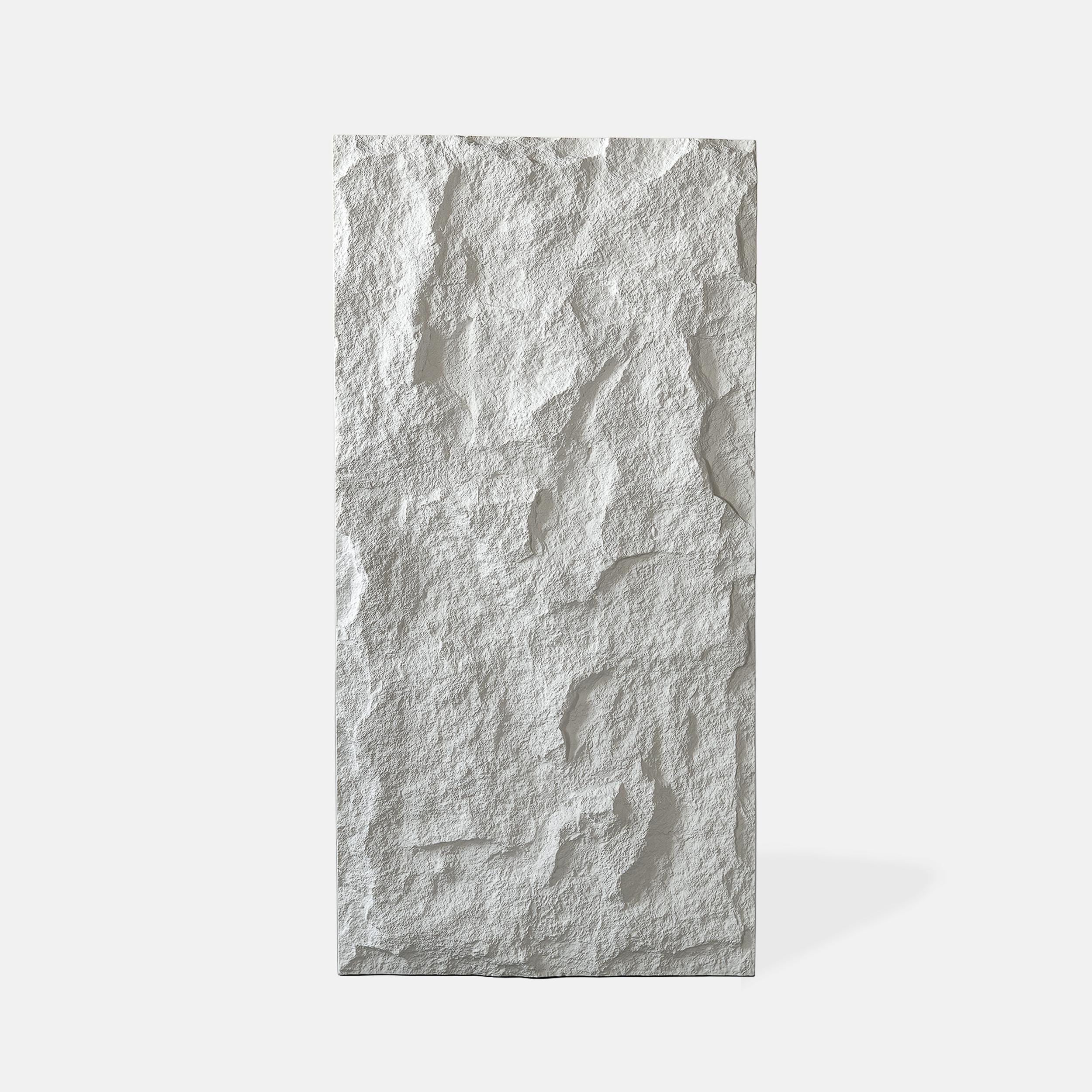 Light Stone Wall Panel 3D 60x120cm | 0.72m2 Polyurethane | MURSO