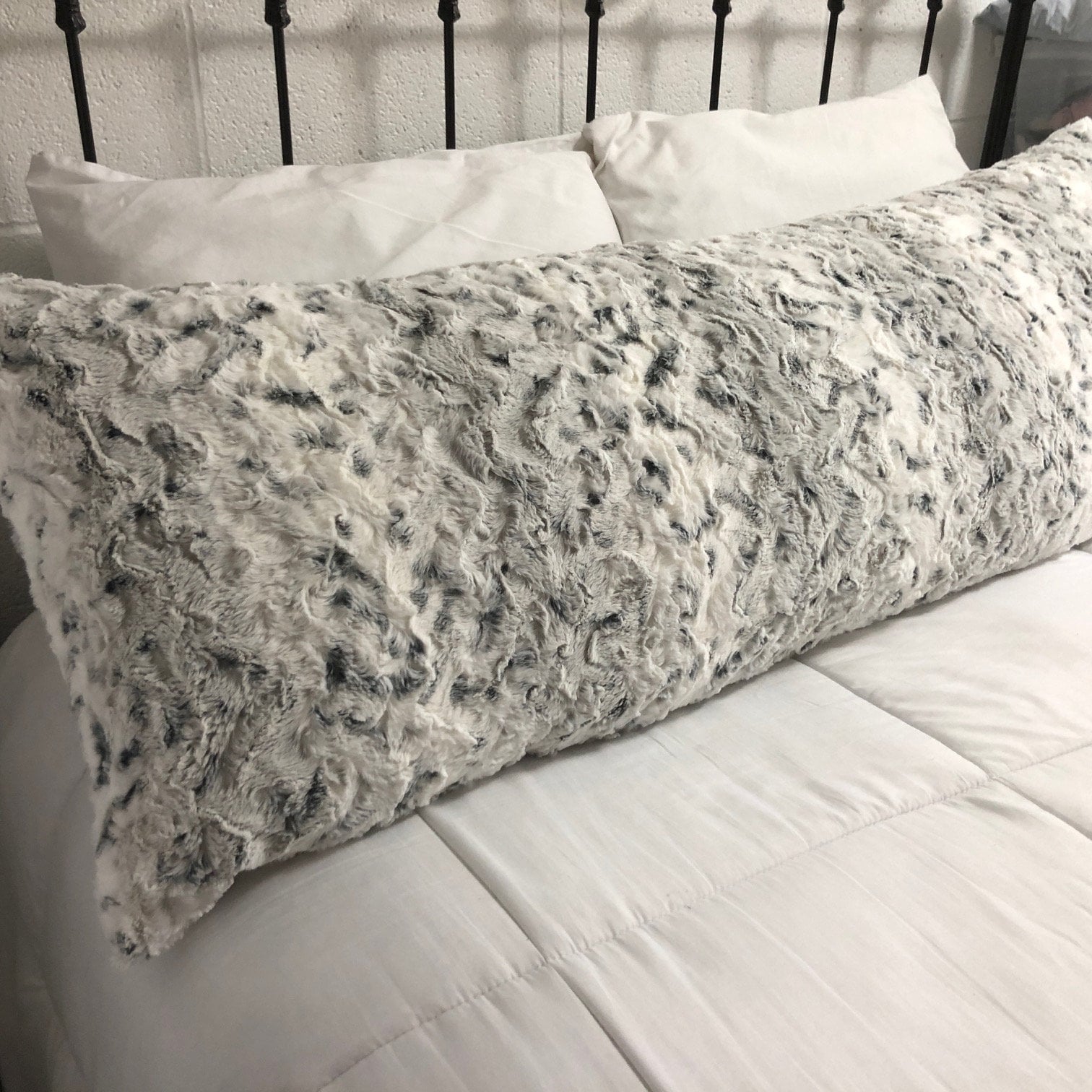 Sew Sweet Minky Body Pillow Cover munimoro.gob.pe