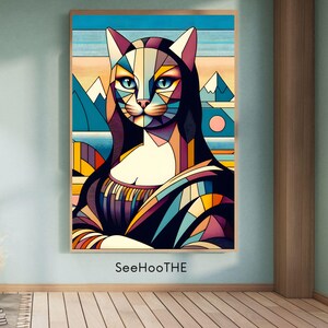 Ai Digital Wall Art 02