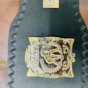 Unified World Heavyweight Wrestling Champion Belt Replica Personalized Wrestling belt Zinc Material Genuine Leather Gift For Him