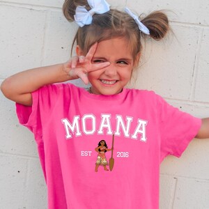 Custom Disney Moana Shirt, Comfort Colors Disney Shirt, Disney Moana Shirt, Disney Family Shirt, Disney Pua Moana Shirt, 271741