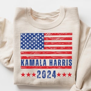 2024 Kamala Harris Sweatshirt, President Kamala Harris 2024 Shirt, Madam President Kamala Harris Shirt, Kamala Rally Shirt, Election Tee