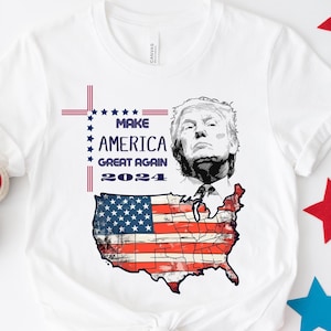 Trump 2024 Shirt, Make America Great Again Trump Shirt, America Tshirt, Trump Train 2024, Make America Great Again Tee, Democrat Shirt Draft