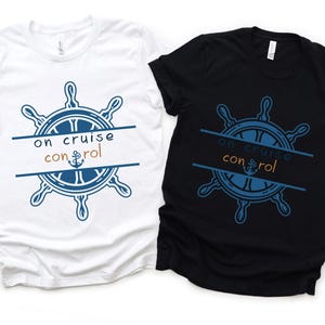 Auf Cruise Control Shirt, Kreuzfahrt Urlaub Shirt, Kreuzfahrt Schiff Shirt, Kreuzfahrt Sommer T-Shirt, passende Cruise Shirt, Familie Kreuzfahrt Geschenk für Kreuzer
