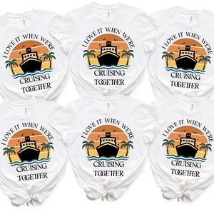 Camiseta Cruise Squad 2025, camiseta personalizada de crucero familiar 2025, camiseta personalizada de crucero familiar 2025, camiseta a juego para viaje en crucero familiar, camiseta de crucero