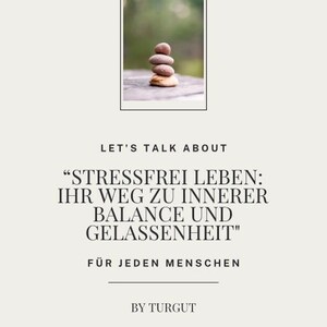 Ebook for a stress-free life