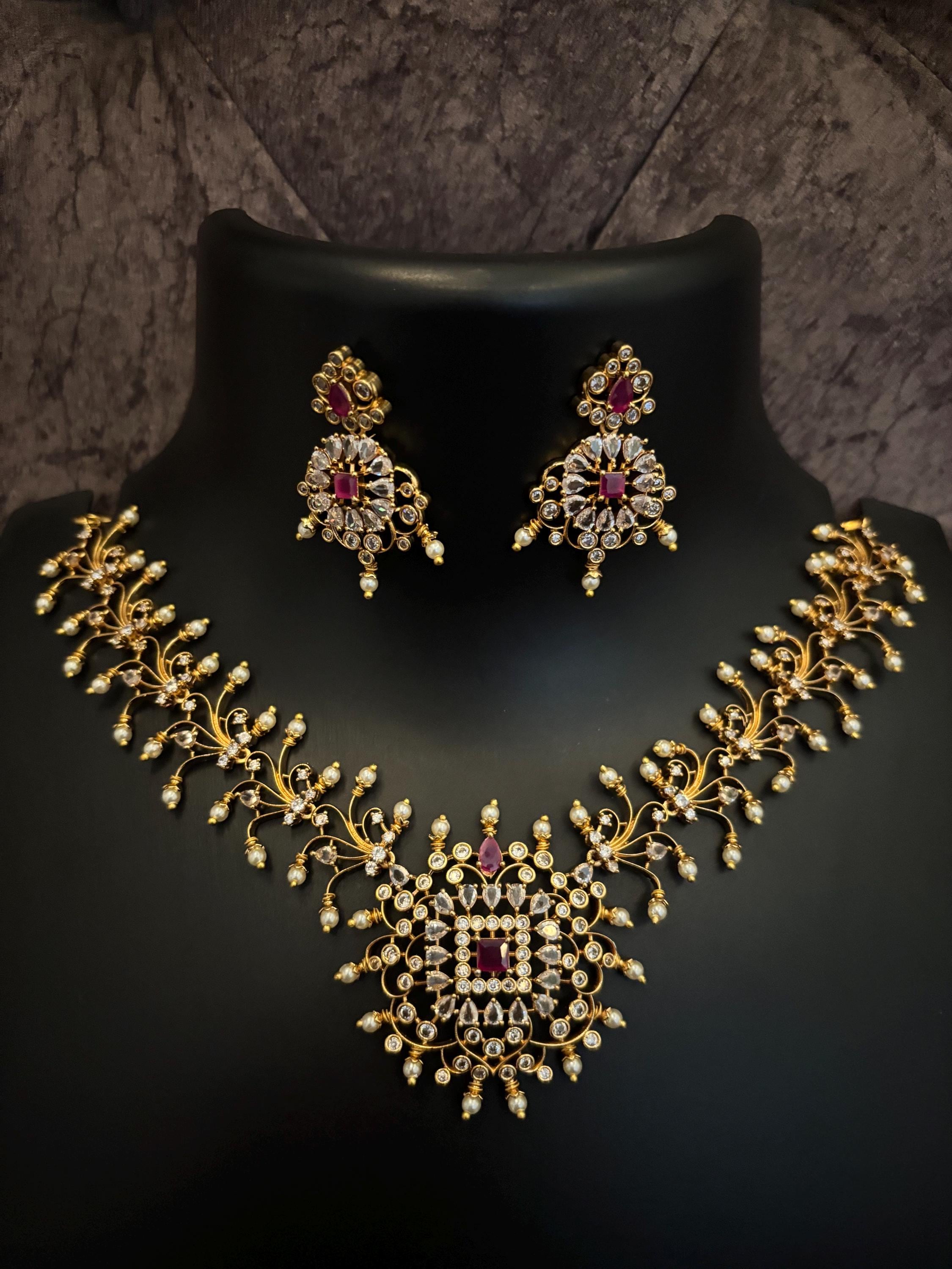 South Indian Gold Jewellery Canada