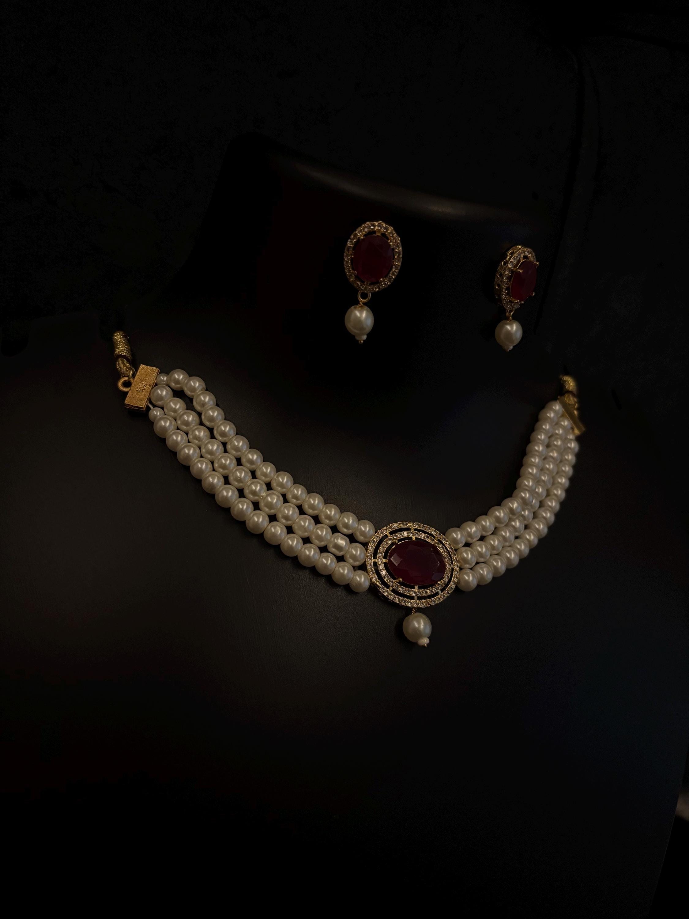 Swarovski Set Parure De Bijoux Mariage PLABBDPL Collier Et