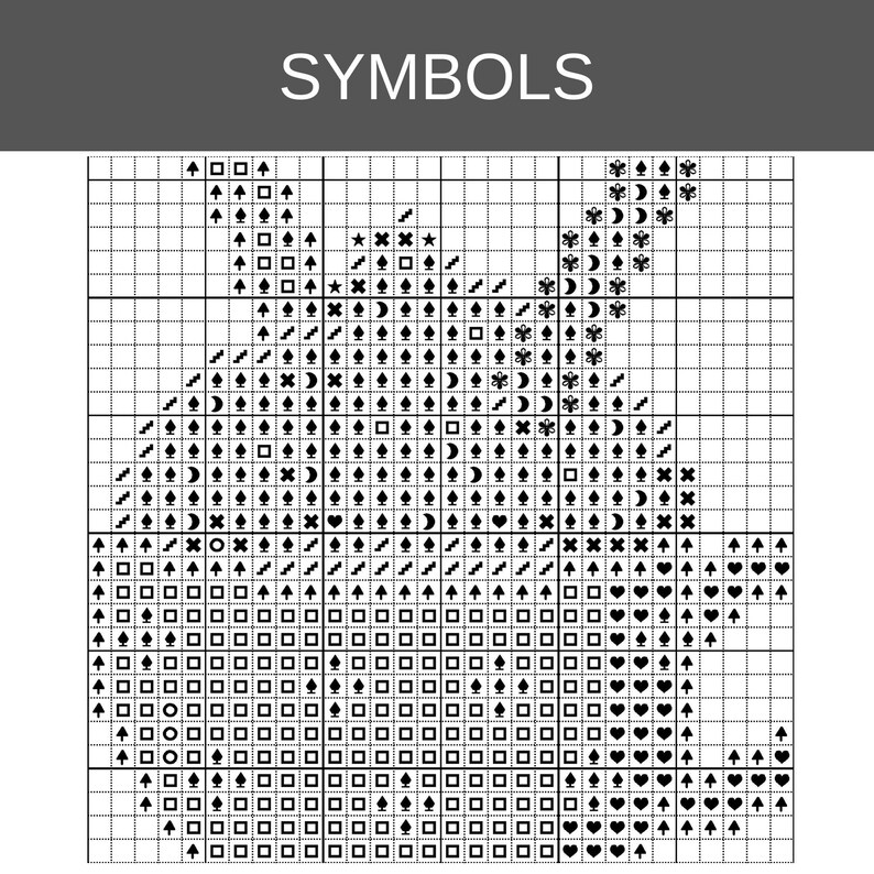 Julmuggar Korsstygnsmönster PDF, Varm Chokladprov, Mysig Vinterköksinredning, Omedelbar Digital Nedladdning bild 9