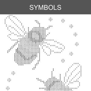 Honey Bee Cross Stitch Pattern, Beginner Bumblebee Needlepoint Chart (PDF Download) image 7