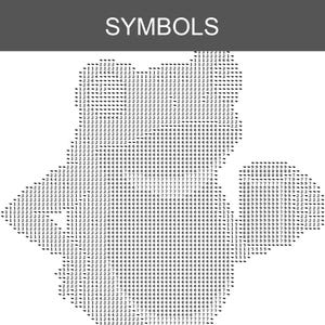 Funny Frog Cross Stitch Pattern, Sassy Christian Embroidery (PDF Download) image 7