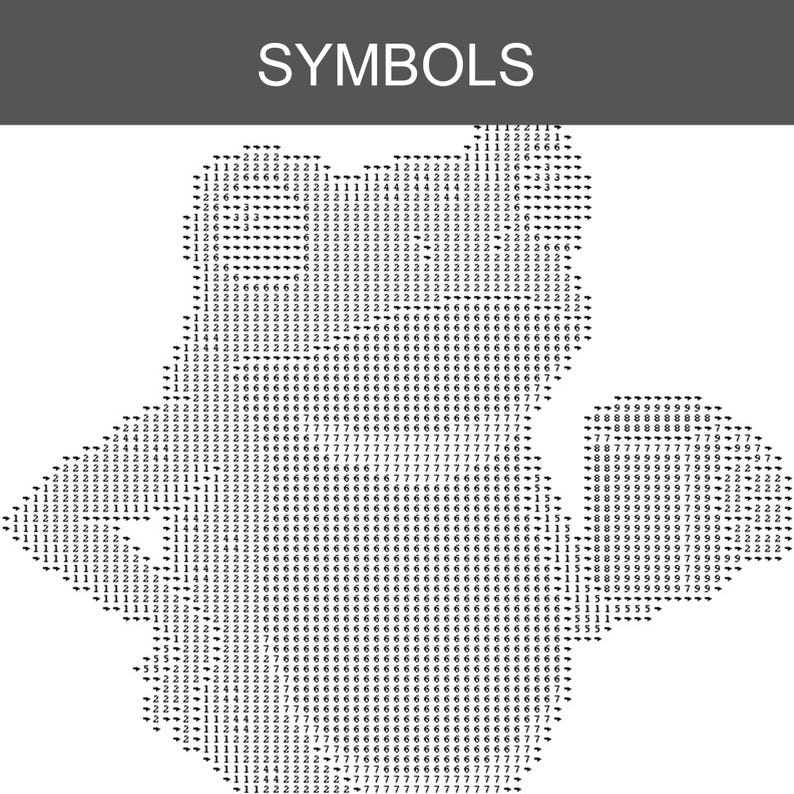 Funny Frog Cross Stitch Pattern, Sassy Christian Embroidery (PDF Download) image 7