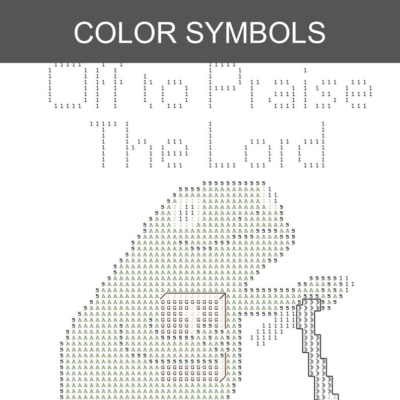 Frog Cross Stitch Pattern | Christian Religious Humor Needlepoint (Digital Download) image 6