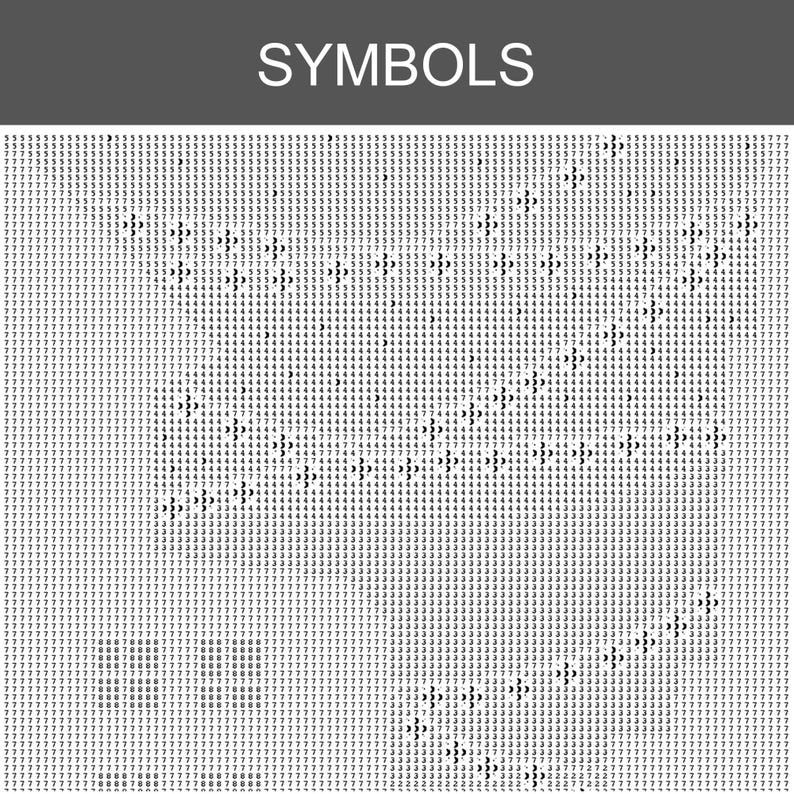 Stadtbild Kreuzstichmuster, Stadtlandschaft Nadelspitze, PDF Digital Download Bild 7