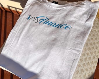 OnlyFinance T-shirt, Unisex, finance shirt, finance gift, finance, accounting shirt, stock market shirt, stock market, crypto, cpa gift, tee