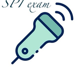 Ultrasound Physics review notes, study guide and important concepts