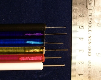 Fingernail Sculpting Tools - Multiple Sizes Available