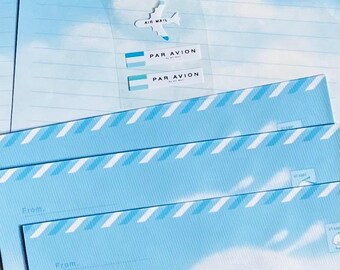 letter writing kit | stationery kit