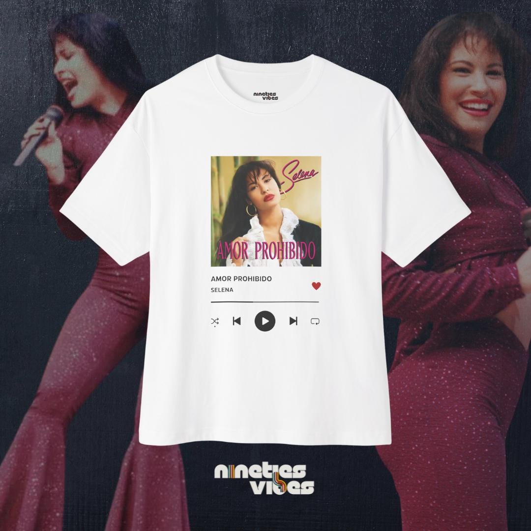 Selena Shirt Vintage - Etsy Singapore Selena Shirt Vintage - Etsy Singapore
