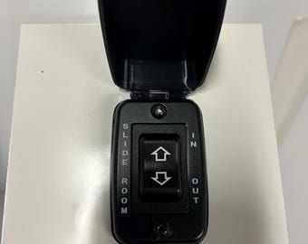 RV Slide out switch cover, Flip Up Fits Brinkley and many more brands