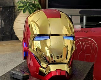 アイアンマン マスク、アイアンマン フェイスプレート マーク 3