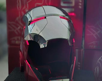 3d print motorcycle helmet Integral / Full-Face Motorcycle Helmet  Modern Racing Style STL for 3D  Printing