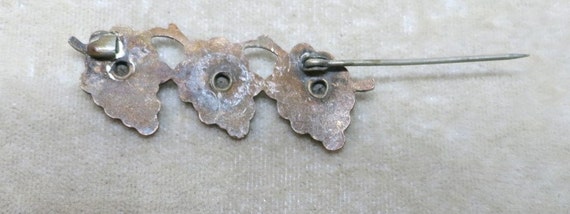 A Sweet Little Antique Brooch - image 5