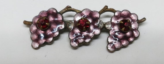 A Sweet Little Antique Brooch - image 1