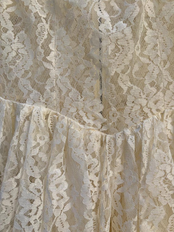 1950s dress/vintage dress/ 1950s/ vintage 1950s/ … - image 4