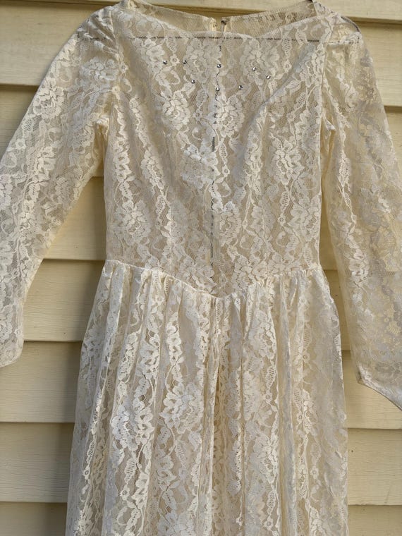 1950s dress/vintage dress/ 1950s/ vintage 1950s/ … - image 3