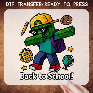 Back To School DTF, Personalized Teacher Ready To Press, Customized DTF Print,Pastel Back to School Design, Ready to Press First Day Shirt