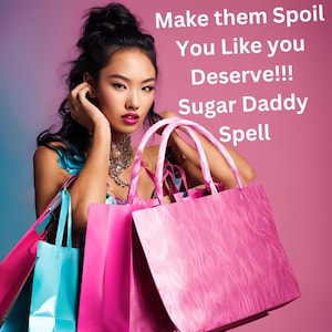 Spoil Me Spell