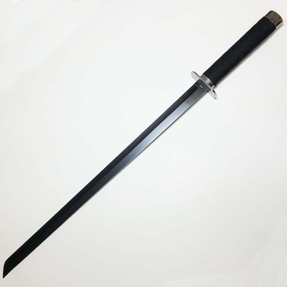 2 PC Double Twin Ninja Samurai Sword, Samurai Twin Katana Set