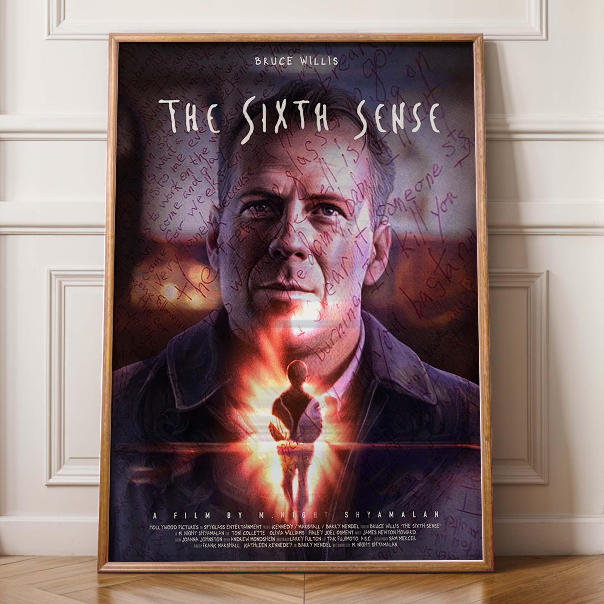 Sixth Sense Movie Ireland