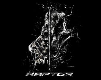 Camiseta de viagem e aviação, camiseta de caça F22 Raptor, camiseta de aeronave furtiva, presente para piloto, vestuário de avião militar, edição limitada - F22
