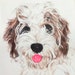 see more listings in the Watercolor Dog Portraits section