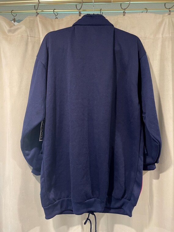 Oversized 90s Vintage Basic Editions Jacket Size M - image 4