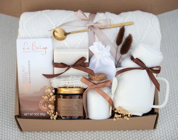 Get Well Gifts For Women Miscarriage Gift Box, You Are Loved Gift