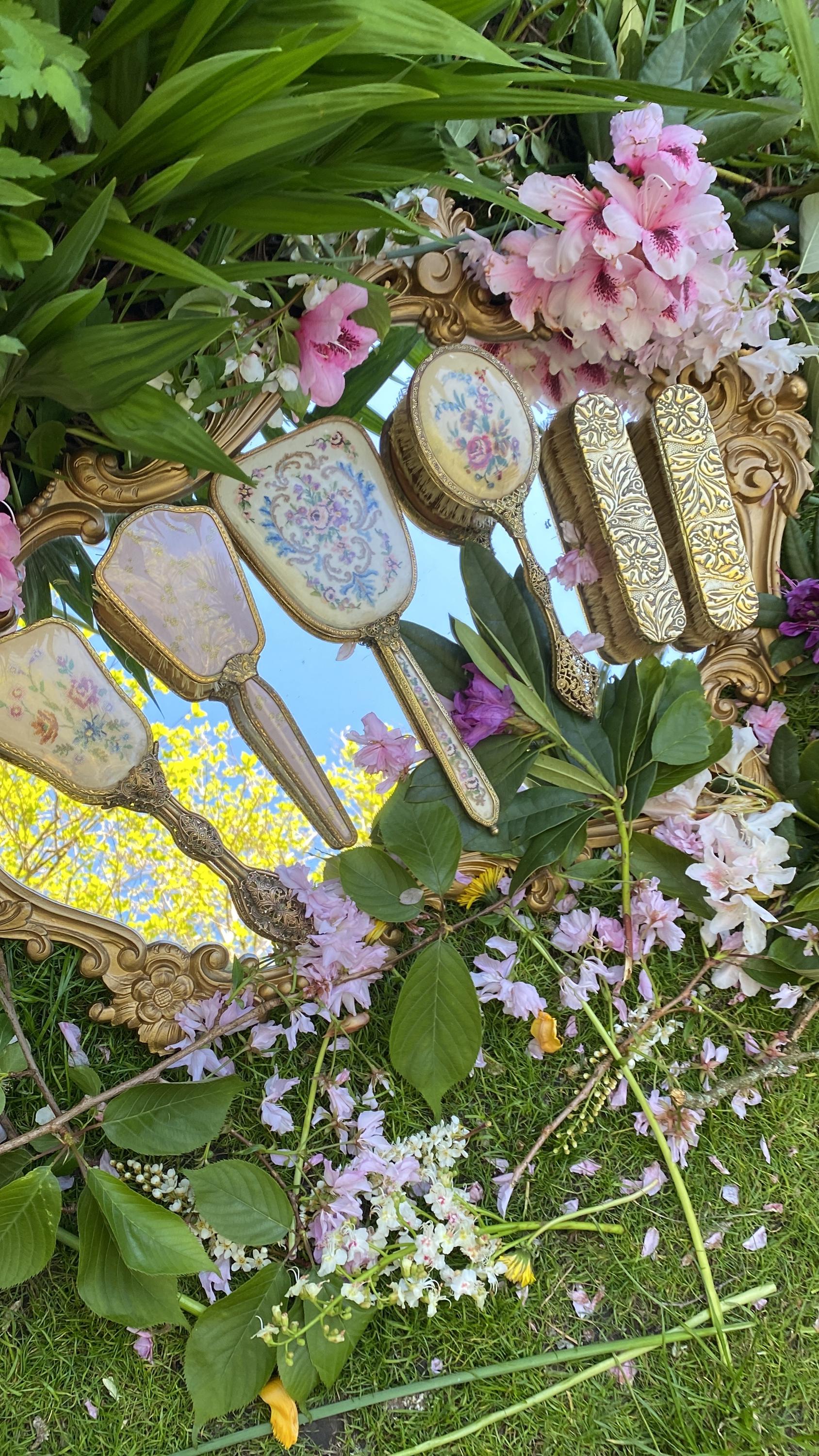 Antique hair brush - Etsy 日本