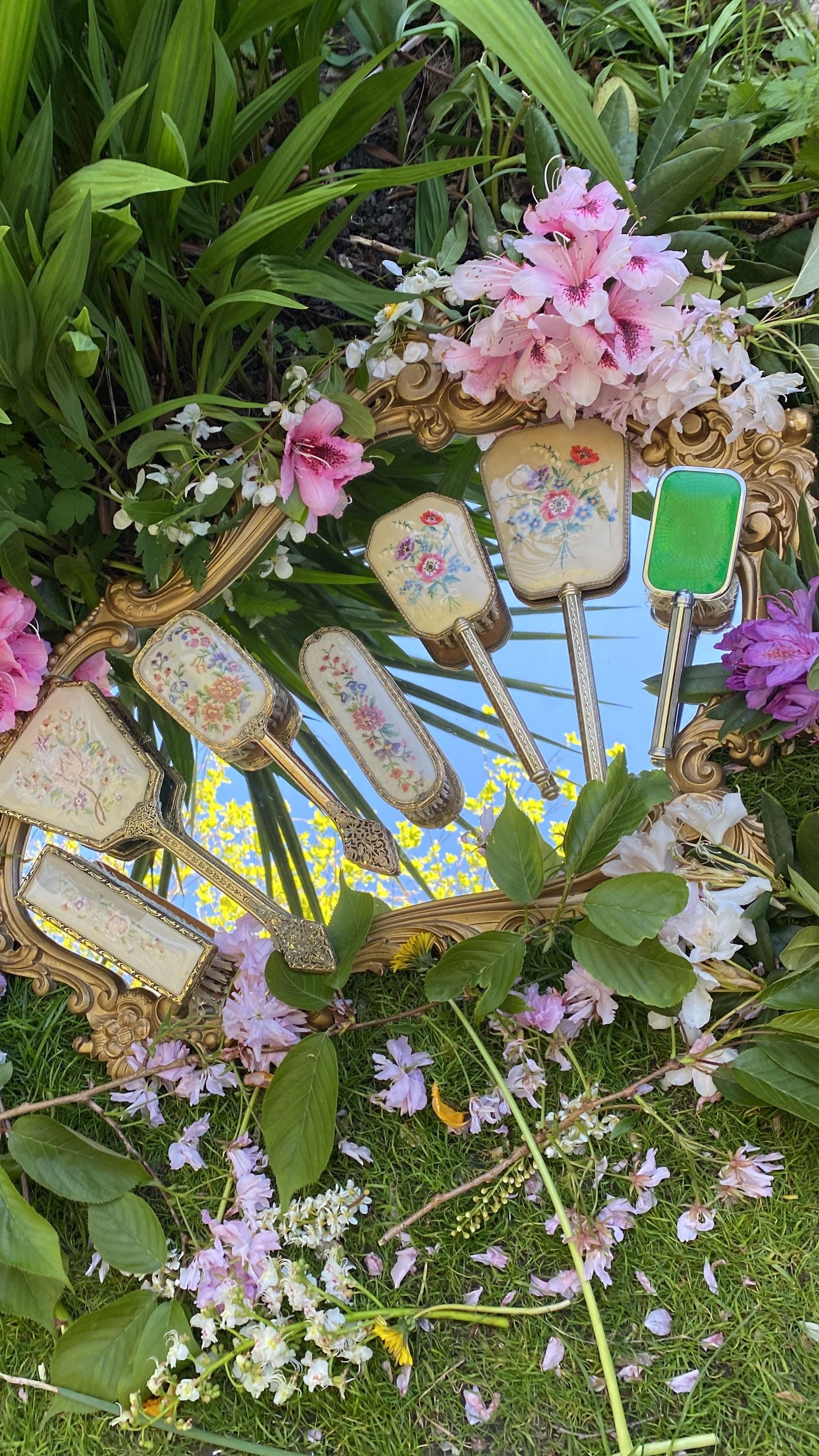 Delina Brush Set - Etsy Canada