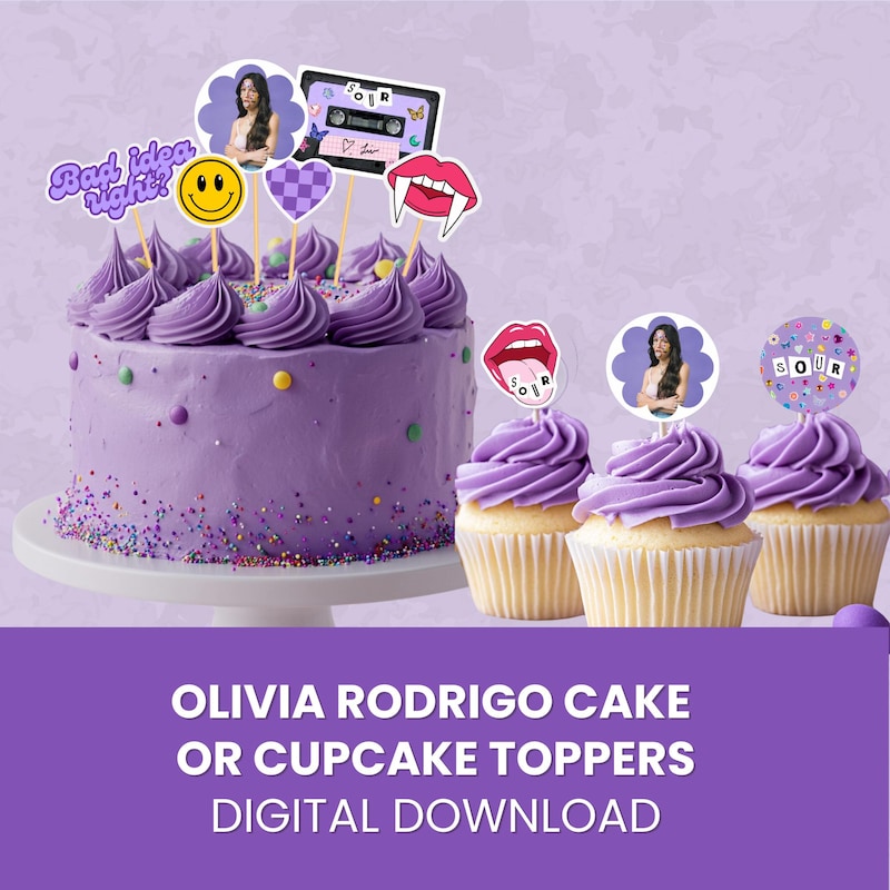 Olivia Rodrigo Rodrigo - Etsy
