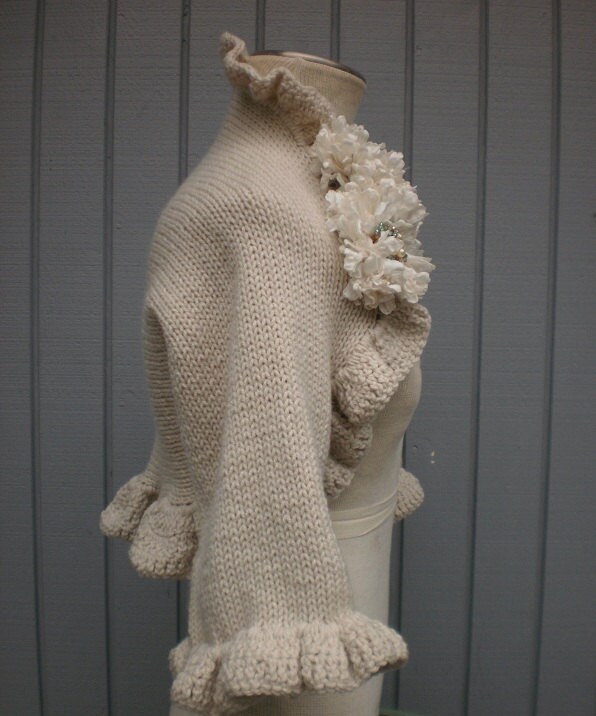 Wedding shawl bridal shawl wedding accessories bridal | Etsy