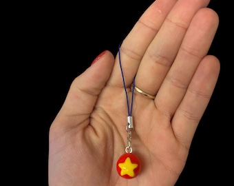 Circus Mouse ,  Ghost Eye, Other Mother inspired Phone/electronics Charm or Bag charm