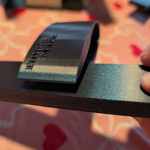 Burnt Titanium