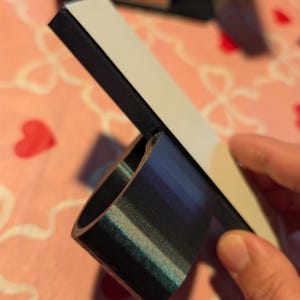 burnt Titanium