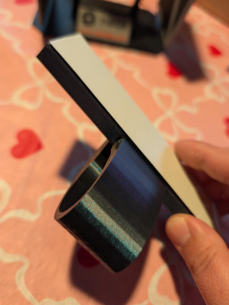 burnt Titanium